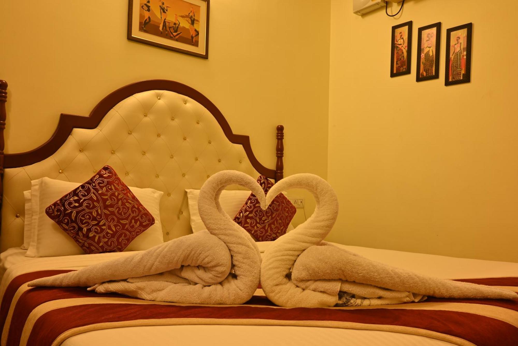ميناء بلير Andaman Galley Boutique Hotel المظهر الخارجي الصورة