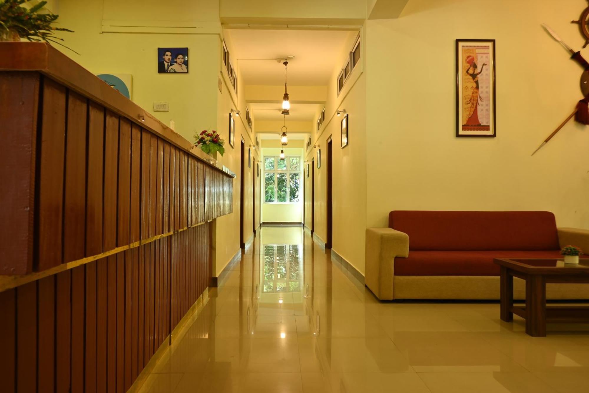 ميناء بلير Andaman Galley Boutique Hotel المظهر الخارجي الصورة