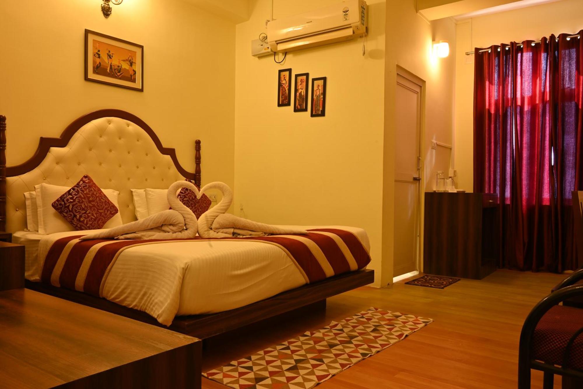 ميناء بلير Andaman Galley Boutique Hotel المظهر الخارجي الصورة