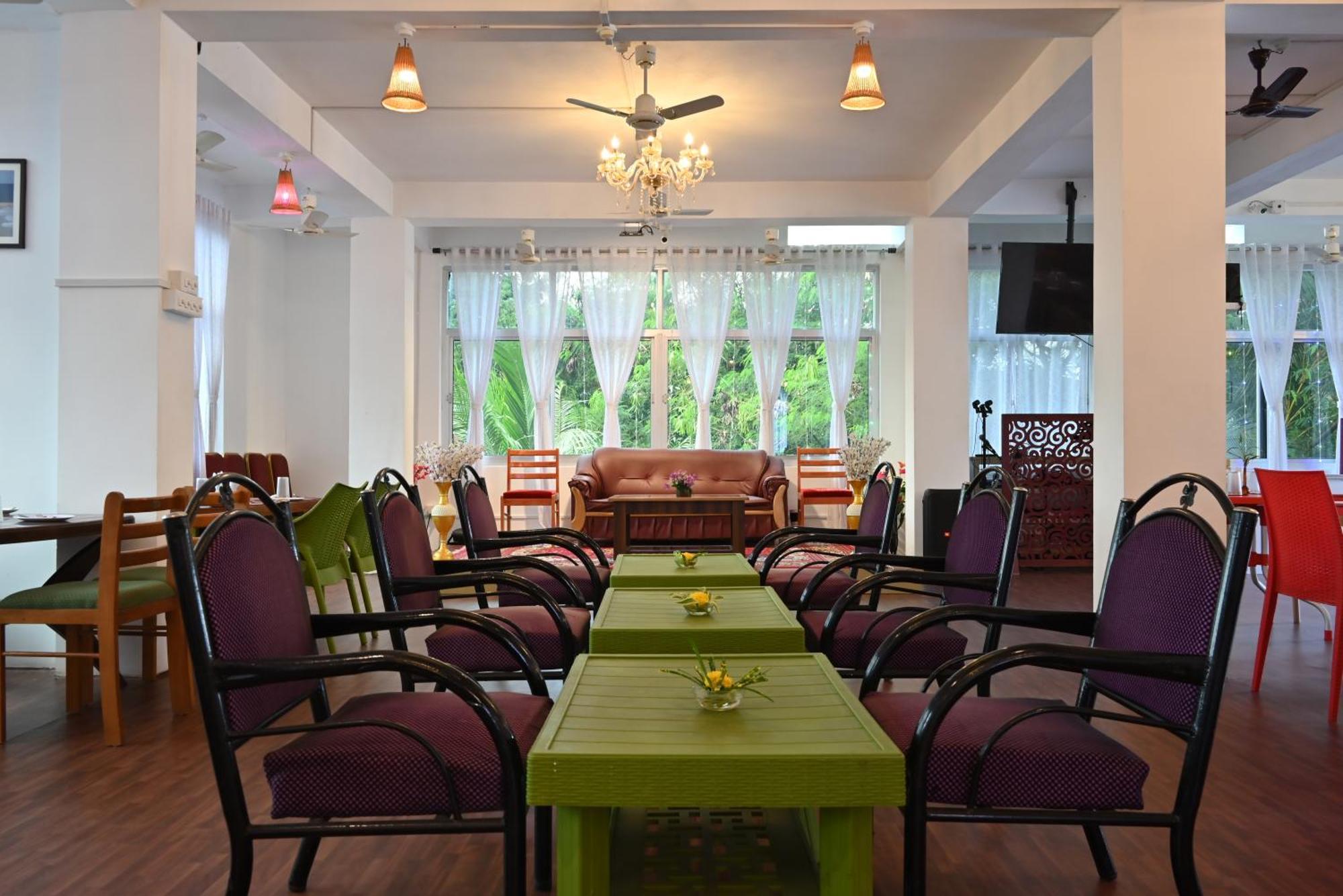ميناء بلير Andaman Galley Boutique Hotel المظهر الخارجي الصورة