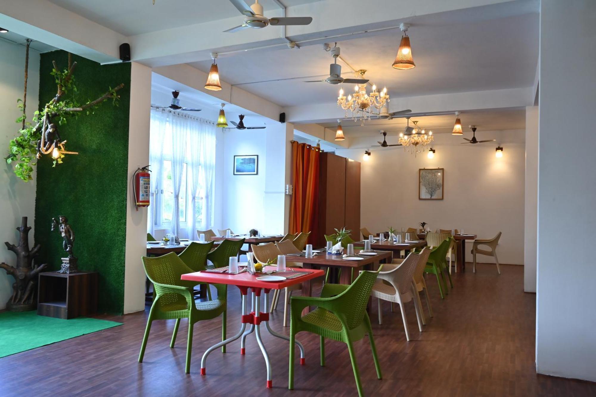 ميناء بلير Andaman Galley Boutique Hotel المظهر الخارجي الصورة
