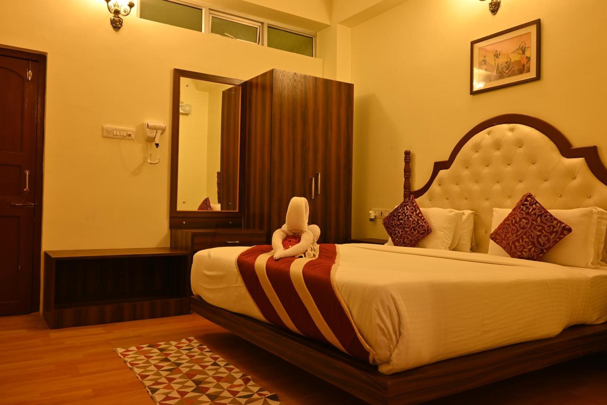 ميناء بلير Andaman Galley Boutique Hotel المظهر الخارجي الصورة