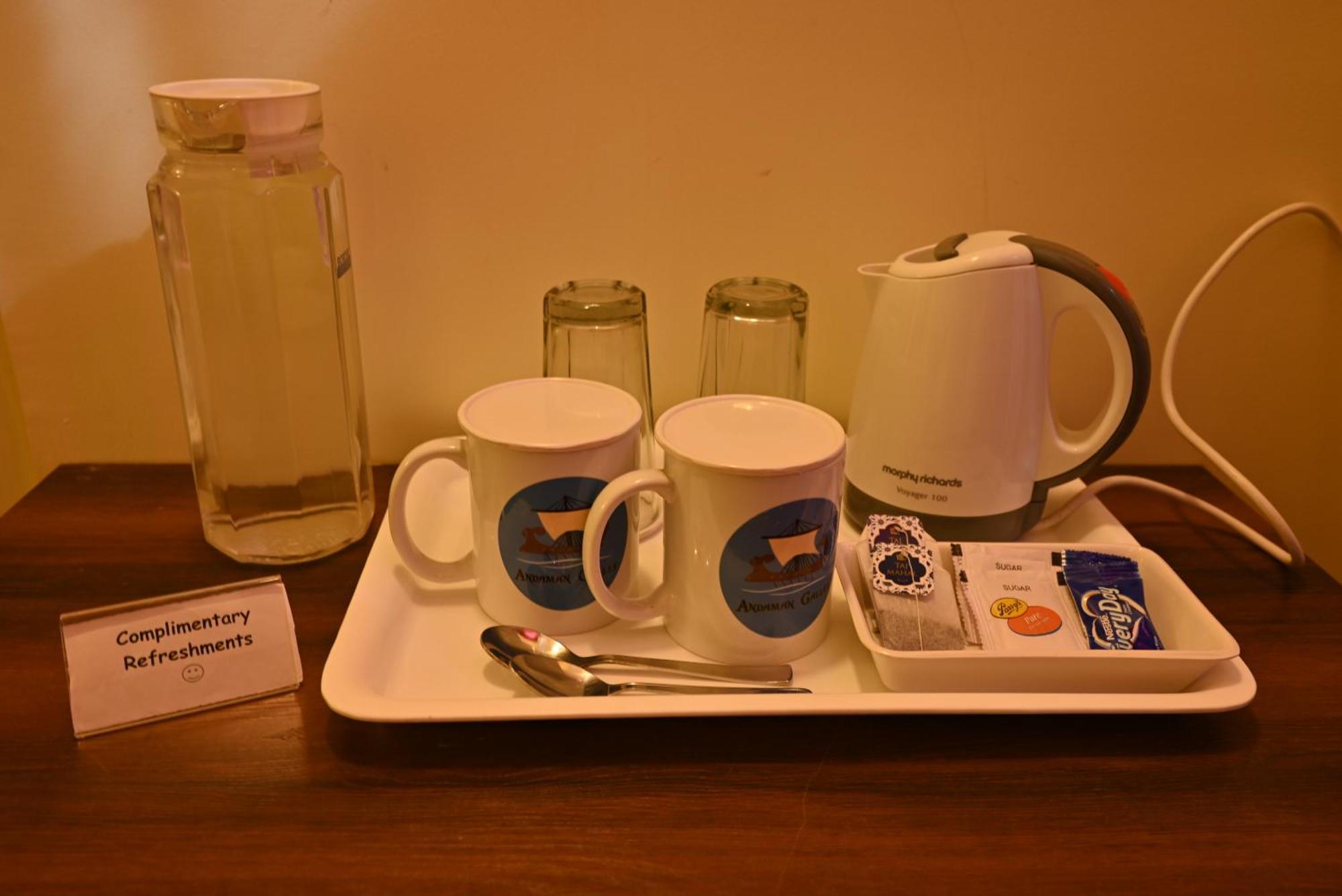 ميناء بلير Andaman Galley Boutique Hotel المظهر الخارجي الصورة