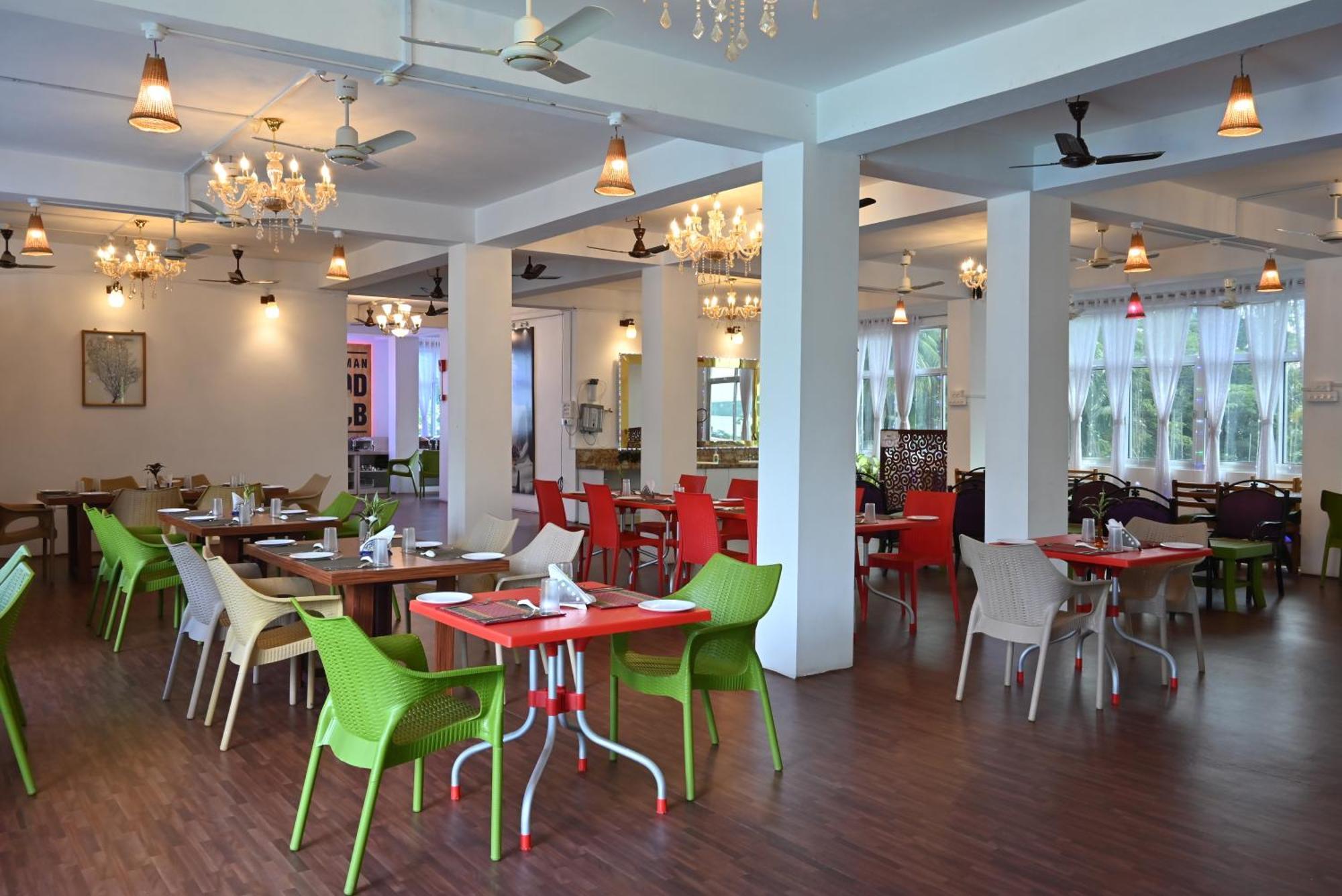 ميناء بلير Andaman Galley Boutique Hotel المظهر الخارجي الصورة