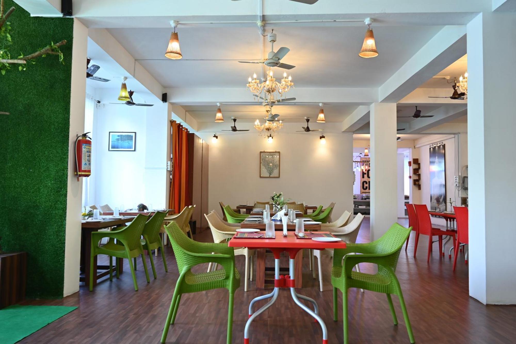 ميناء بلير Andaman Galley Boutique Hotel المظهر الخارجي الصورة