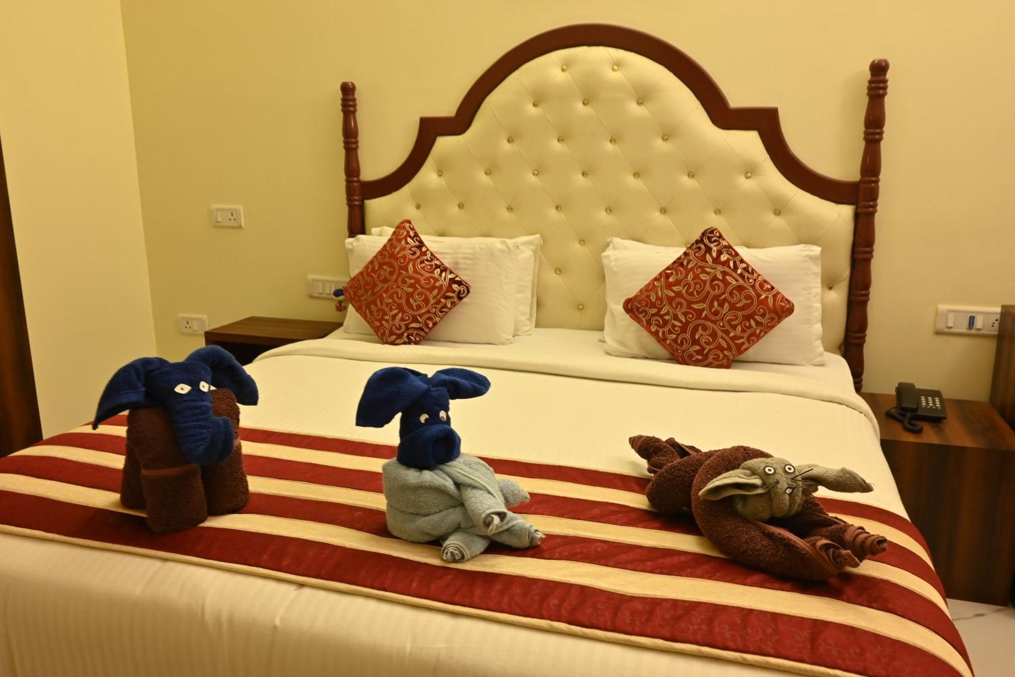 ميناء بلير Andaman Galley Boutique Hotel المظهر الخارجي الصورة