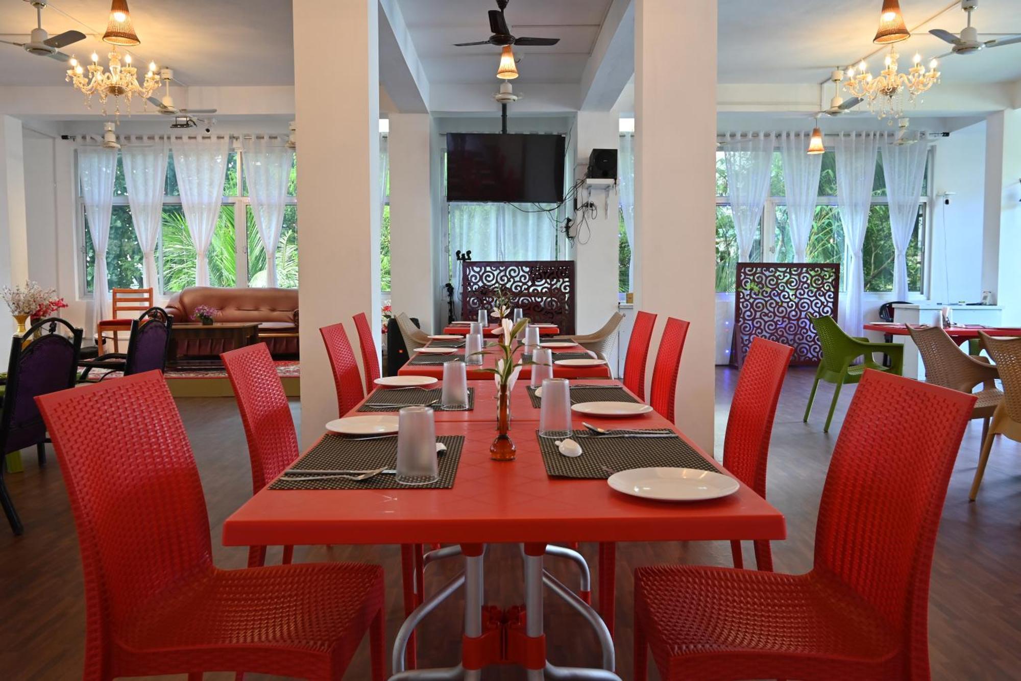 ميناء بلير Andaman Galley Boutique Hotel المظهر الخارجي الصورة