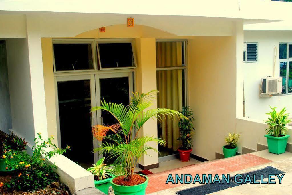 ميناء بلير Andaman Galley Boutique Hotel المظهر الخارجي الصورة