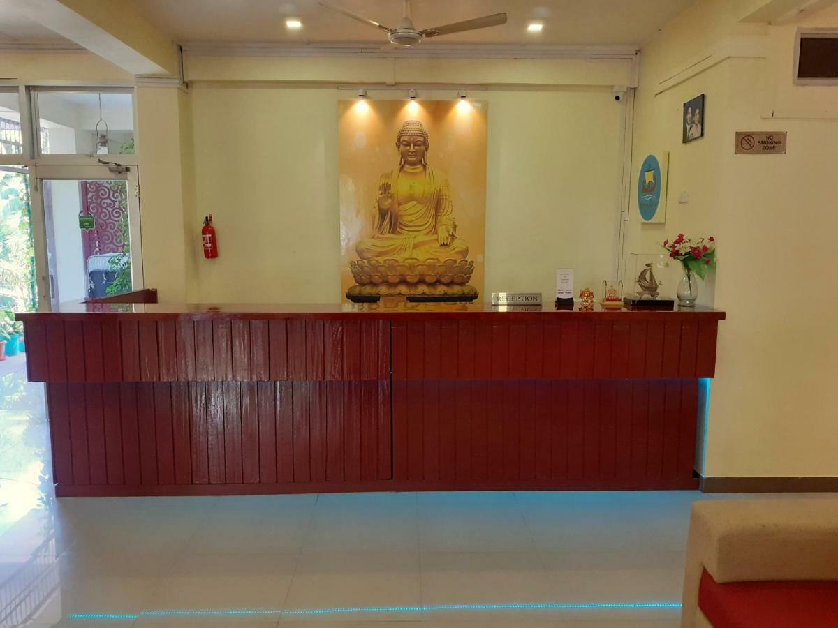 ميناء بلير Andaman Galley Boutique Hotel المظهر الخارجي الصورة