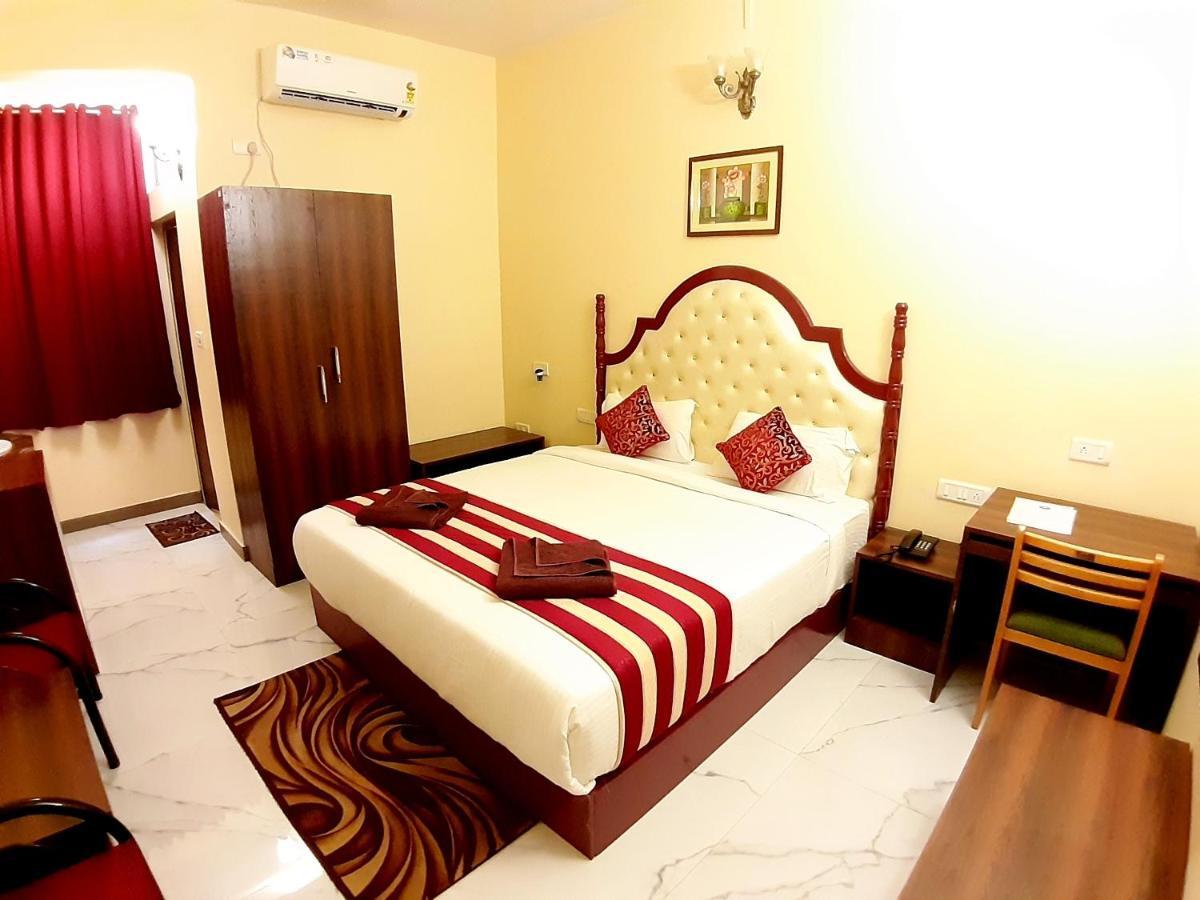 ميناء بلير Andaman Galley Boutique Hotel المظهر الخارجي الصورة