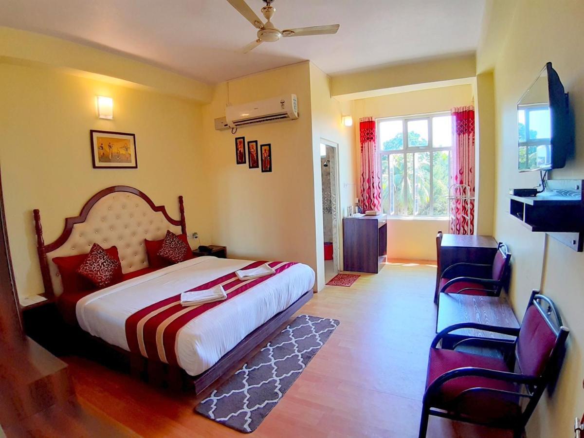 ميناء بلير Andaman Galley Boutique Hotel المظهر الخارجي الصورة
