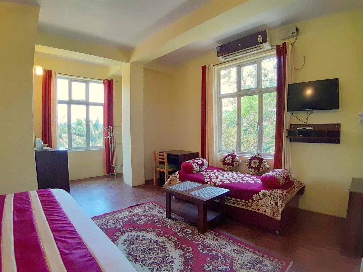 ميناء بلير Andaman Galley Boutique Hotel المظهر الخارجي الصورة